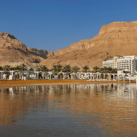 Hodhamidbar Resort y Spa Hotel Ein Bokek Exterior foto