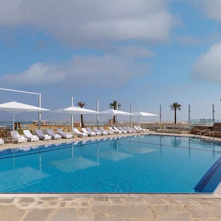 Hodhamidbar Resort y Spa Hotel Ein Bokek Exterior foto