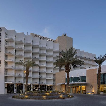 Hodhamidbar Resort y Spa Hotel Ein Bokek Exterior foto
