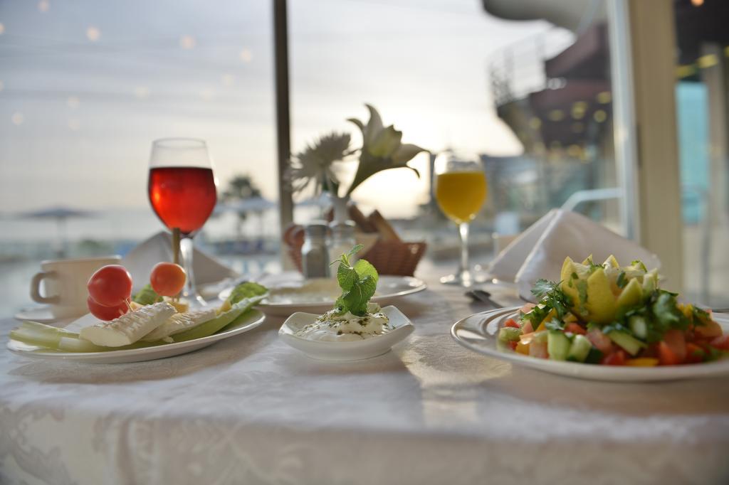 Hodhamidbar Resort y Spa Hotel Ein Bokek Exterior foto