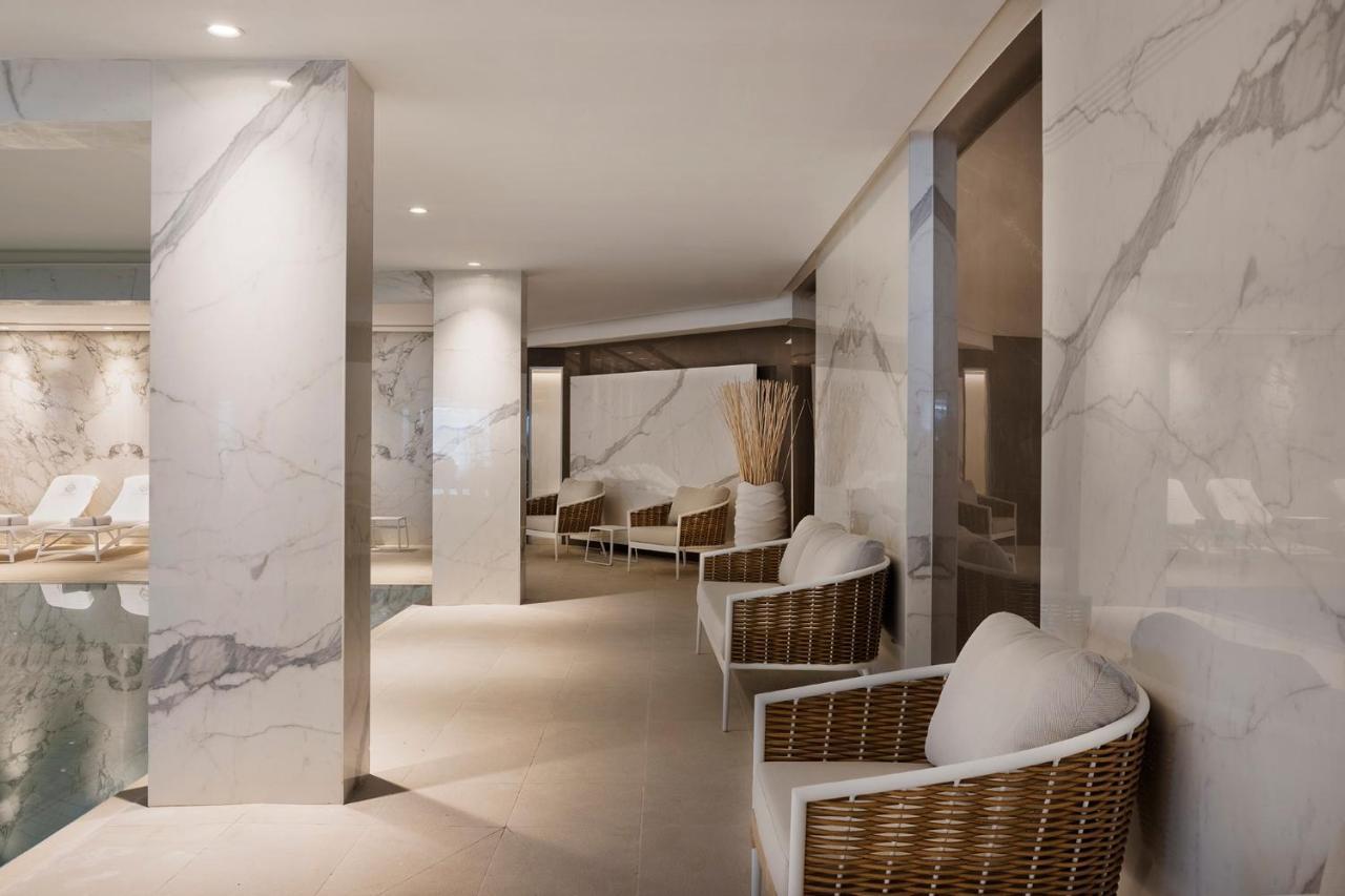 Hodhamidbar Resort y Spa Hotel Ein Bokek Exterior foto