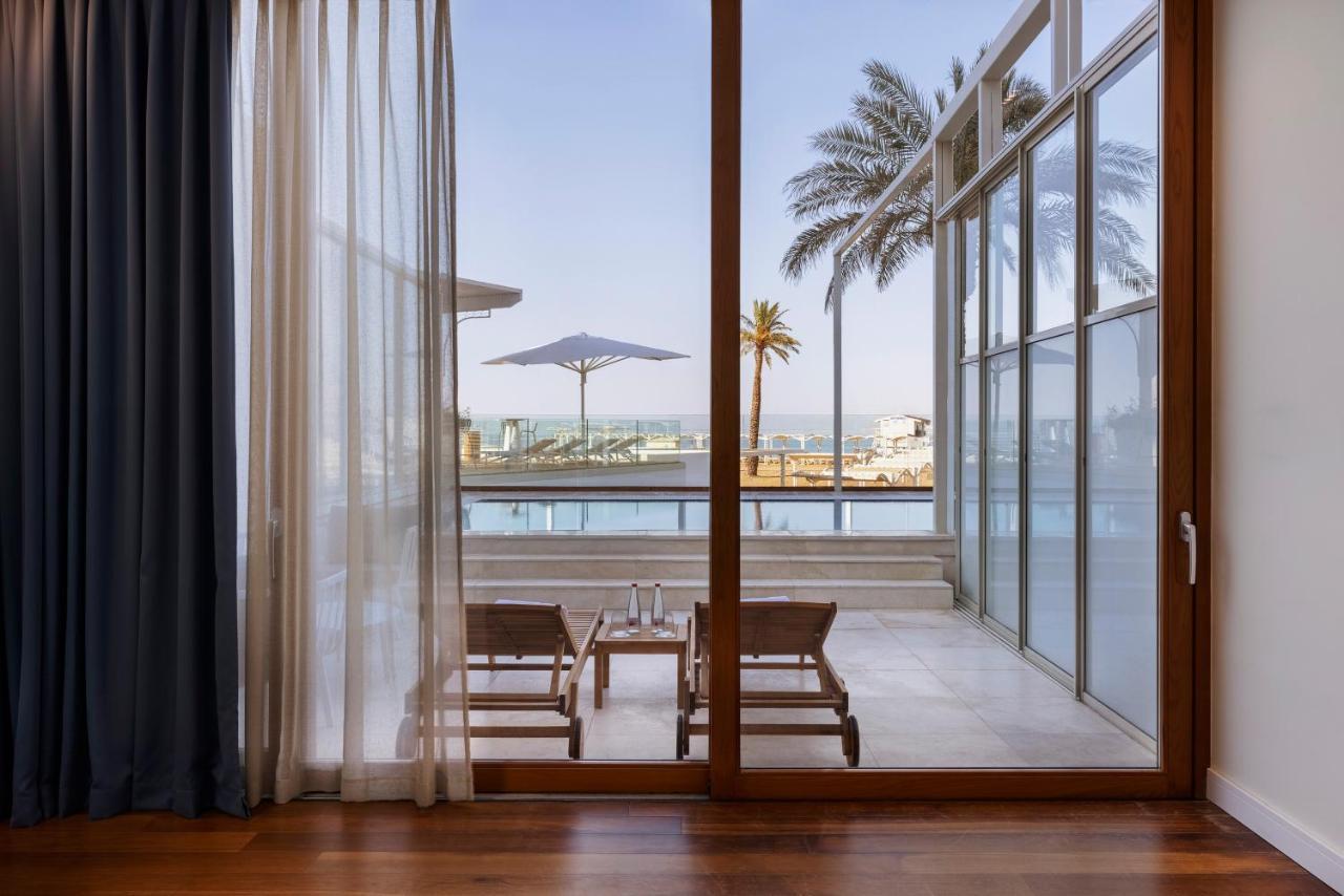 Hodhamidbar Resort y Spa Hotel Ein Bokek Exterior foto