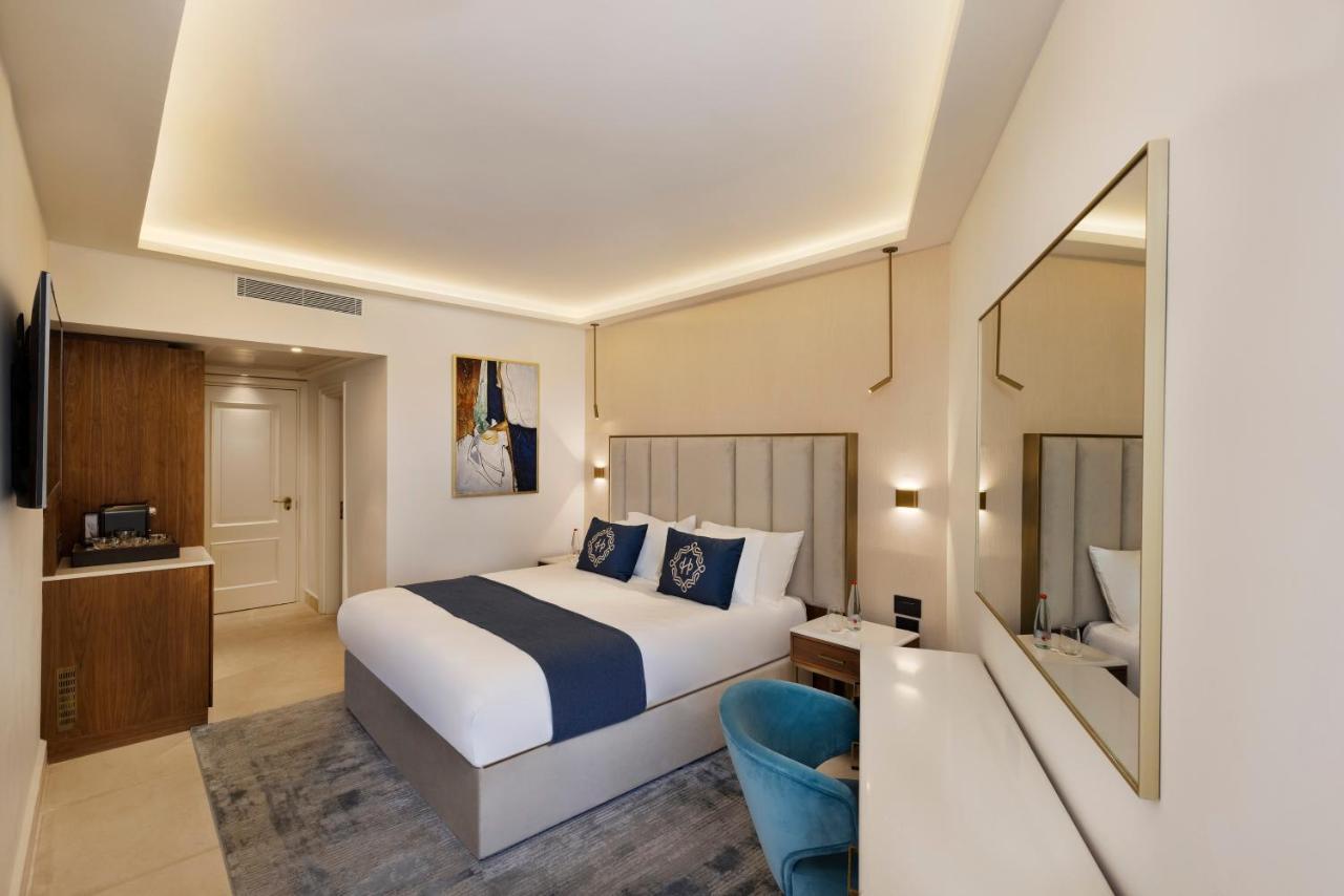 Hodhamidbar Resort y Spa Hotel Ein Bokek Exterior foto