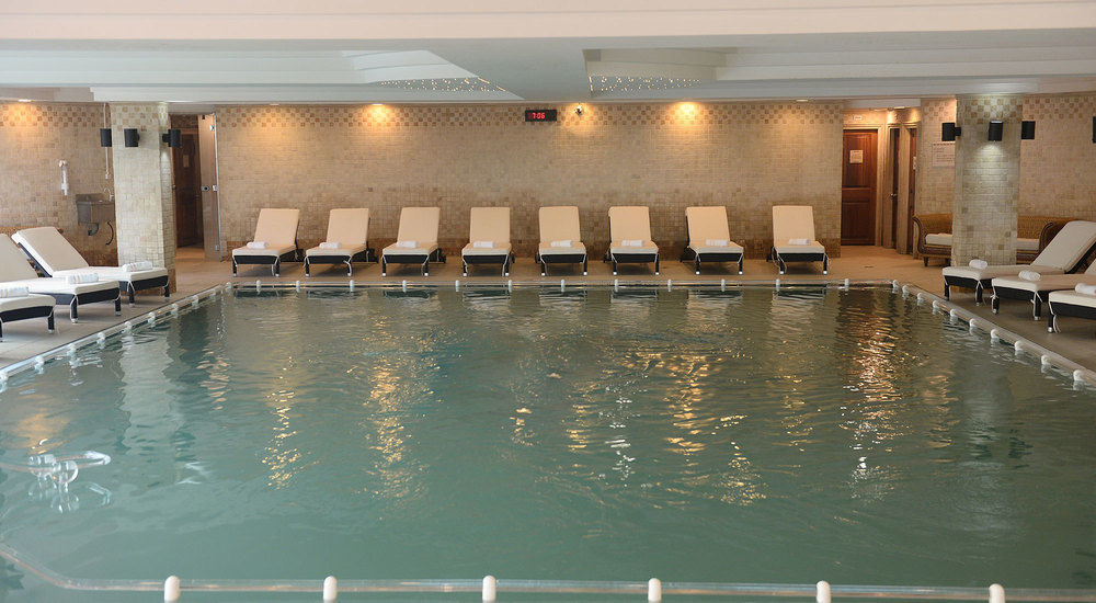Hodhamidbar Resort y Spa Hotel Ein Bokek Exterior foto