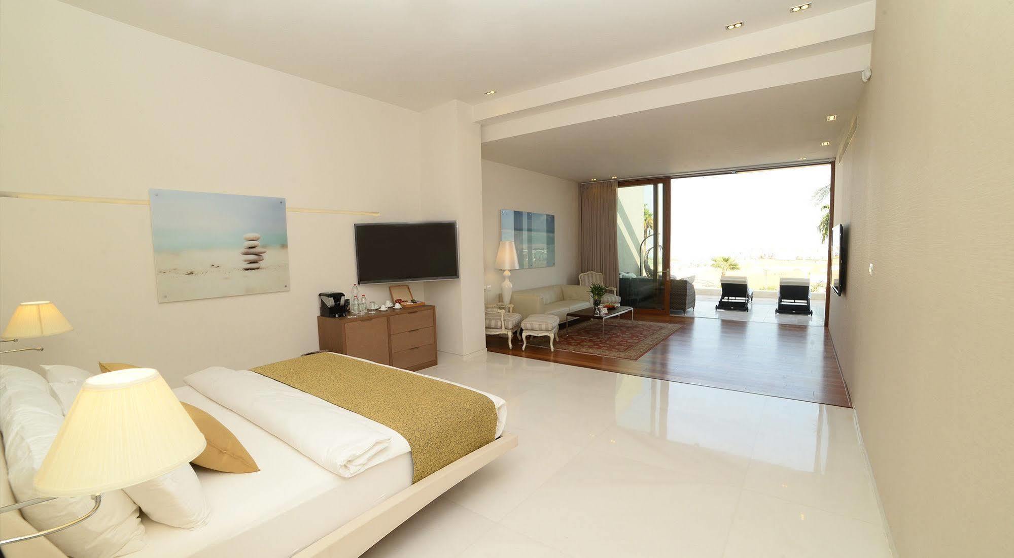 Hodhamidbar Resort y Spa Hotel Ein Bokek Exterior foto
